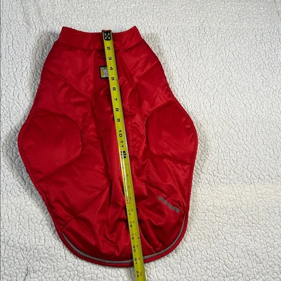 RuffWear Dog Vest Red Size Small - Picture 6 of 7